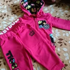 上下セットアップ80㎝ベビードール