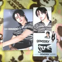 RIIZE ODYSSEY photobook ver. ソンチャン