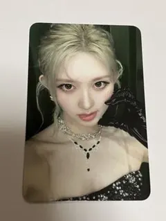 IVE SECRET WITHMUU ラキドロ ガウル トレカ