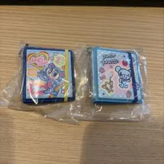 ナルミヤキャラクターズ シールブックマスコット エンジェルブルー