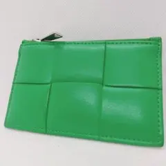 【美品】ボッテガヴェネタ　カセット　フラグメントケース　パラキート　RFID搭載