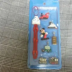 ★TDL★Disney★ミッキーのストラップ★
