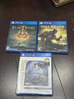 Elden Ring,Dark Souls III,Monster Hunte