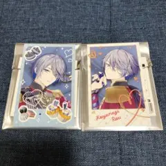 にじさんじ　Melty Valentine　小柳ロウ　ランダムチェキ風カード