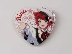 すとぷり 莉犬くん 2023 winter 缶バッジ