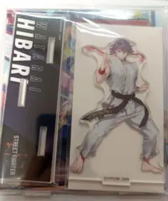 にじさんじ カプくじ 渡会雲雀 アクリルスタンド