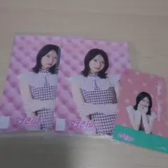坂川陽香AKB48 好きish 生写真