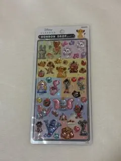 s*e様 【正規品】ボンボンドロップシール　ディズニークラシック