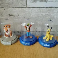 ディズニー　DOMEZ　ドーミーズ 　フィギュア