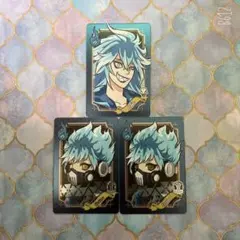 ツイステ グリッターカードコレクション イグニハイド