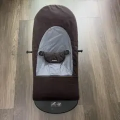BABYBJÖRN ベビービョルン　バウンサー ブリス　アンスラサイト