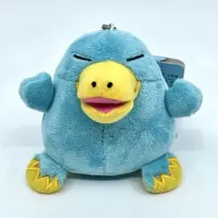 ICOCA カモノハシ イコちゃん ぬいぐるみ マスコット ストラップ