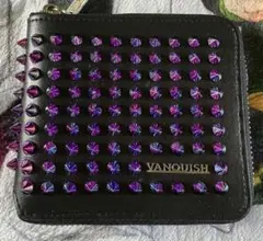 VANQUISH2つ折り財布最終値下げ