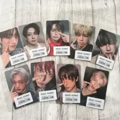 &TEAM Back to Life ユニバ特典 コンプ