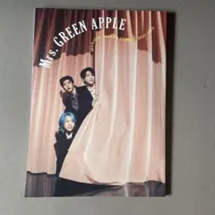 Mrs. GREEN APPLE ロッキンオン付録、別冊