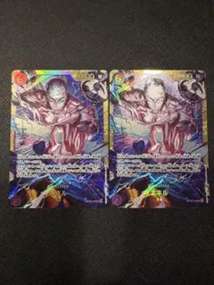 【神の島の冒険】エネル SEC / OP15-118