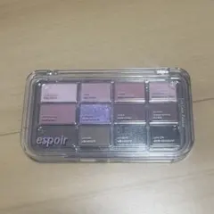 espoir エスポア アイコアパレット 02 Savage Mauveのサムネイル