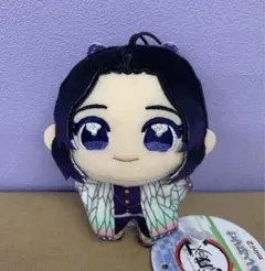 鬼滅の刃 ぬいぷりけ mini2 胡蝶しのぶ 1種