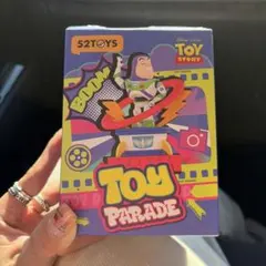 52TOYS Toy Parade トイストーリーフィギュアセット