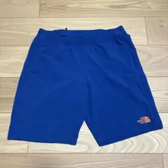 THE NORTH FACE ランニングパンツ ブルー