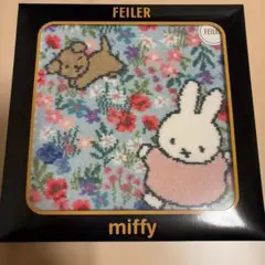 FEILER ミッフィー タオルハンカチ 新品のサムネイル