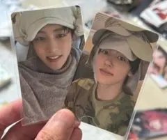 CORTIS weverse shop リリースパーティ ソンヒョン トレカ Z