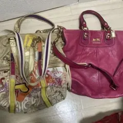 COACH POPPY set