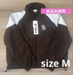 新品未使用　MLB サンディエゴ・パドレス ナイロンジャケット