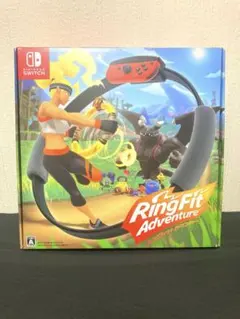 Ring Fit Adventure Nintendo Switch 値下げ⭕