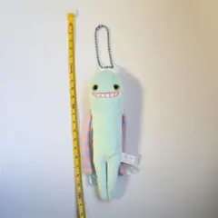【匿名配送】モケケ ぬいぐるみ マスコット ストラップ