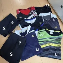 YONEX バドミントンウェア おまとめ価格