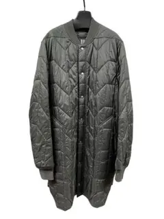rick owens リックオウエンス 21aw パデッドダウンコート - メルカリ