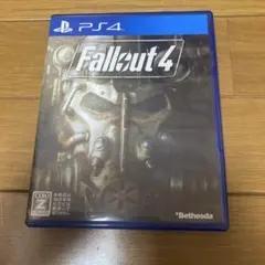フォールアウト4 Fallout 4 PS4 パッケージ版