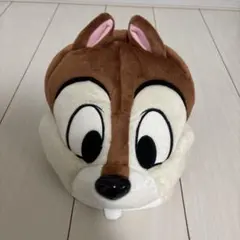 東京ディズニーランド チップ＆デール チップ ファンキャップ 帽子のサムネイル
