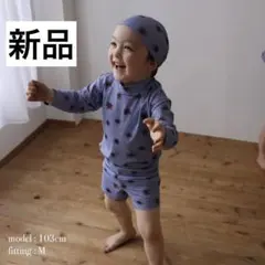 【新品】セモンアパートメント　ラッシュガード S（80-90）