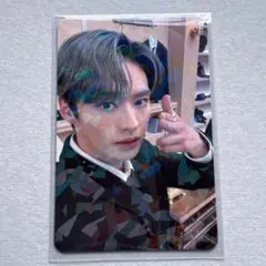 straykids maxident トレカ リノ サウェ 特典 ホログラム