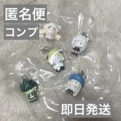 HUNTER×HUNTER めじるしアクセサリー キメラアント編 5種コンプ