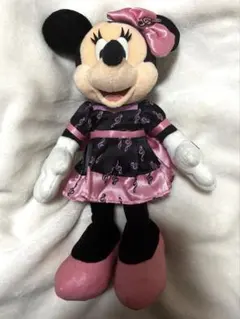 ビックバンドビート　BBBぬいぐるみミニー初期