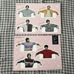 なにわ男子 ティーカップハンガー