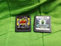 NintendoDS カードヒーロー&バンドブラザーズ セット