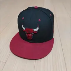 NEW ERA 59FIFTY　シカゴ・ブルズ キャップ