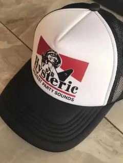 メッシュキャップ %11