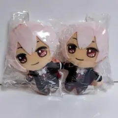アイドリッシュセブン アイナナ クレーンゲーム ぬいぐるみ 百2点