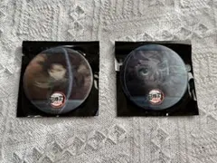 鬼滅の刃柱稽古編アニメーション缶バッジ時透無一郎2個セット