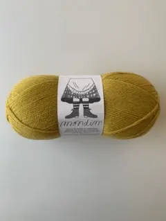 mondim 毛糸 100gソックヤーン　廃番色