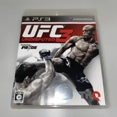 【PS3】UFC Undisputed 3