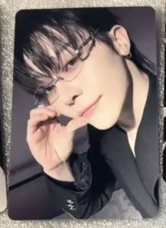 &TEAM ニコラス go in blind 月狼 香港 サイン会 トレカ