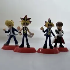 遊戯王 フィギュアセット Coca-Colaコラボ