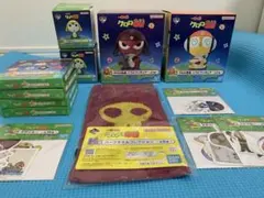 一番くじ　ギロロ伍長　クルル曹長　セット