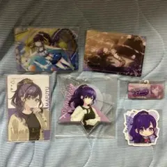 朝比奈まふゆグッズ　6点まとめ売り